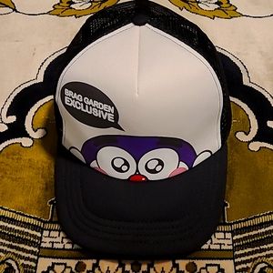 Doraemon Snapback Hat